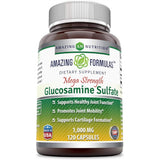 Suplementos Alimenticios Sulfato de Glucosamina