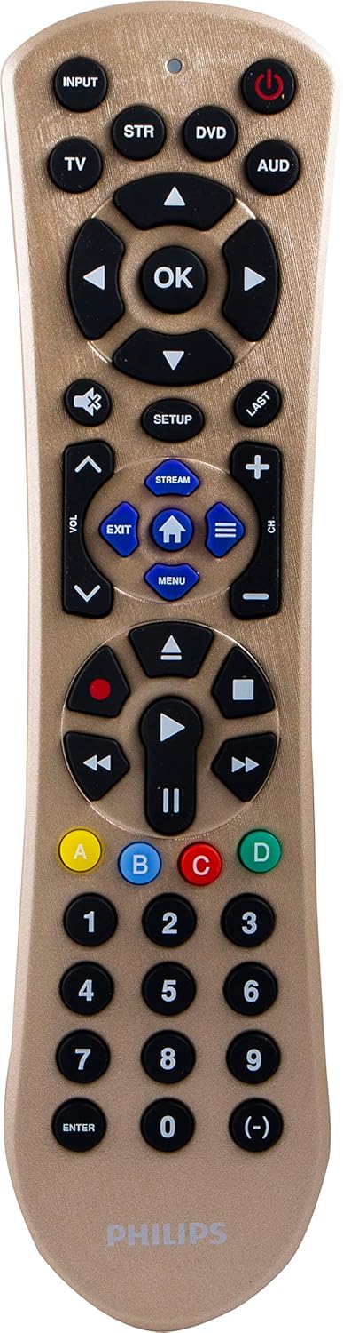 Control Remoto Universal Philips para Dispositivos SRP2014C