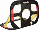 Mini arco de futbol para juegos y diversión al aire libre