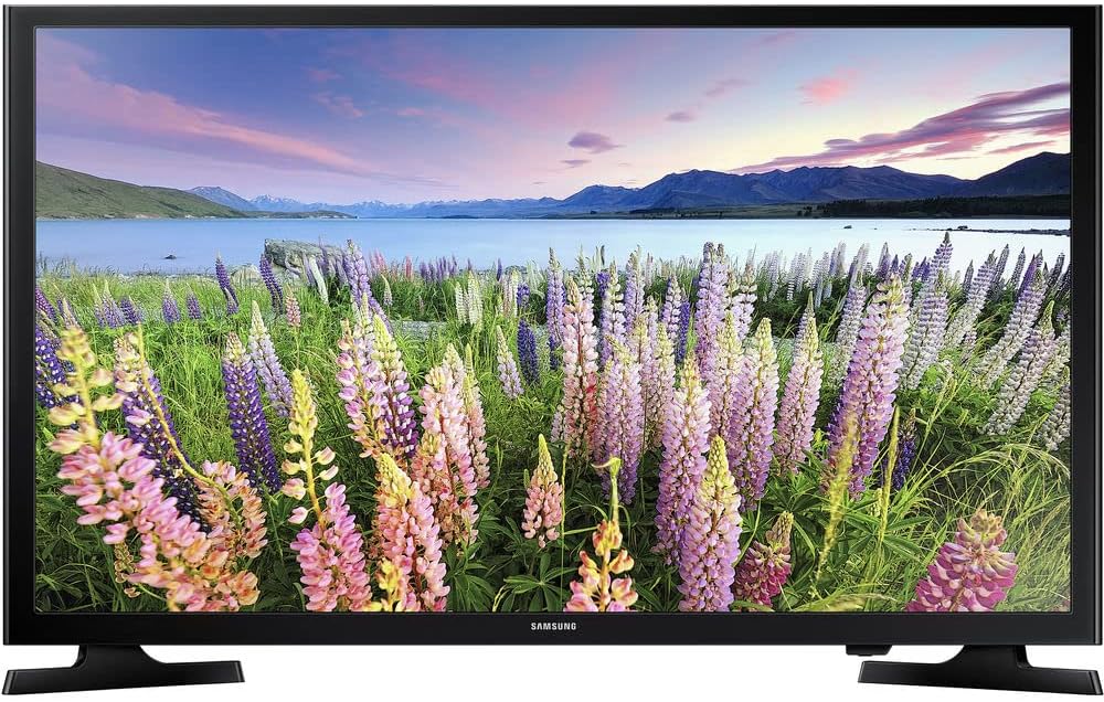 Televisor Samsung N5200 Smart Full HD de 40 con protección