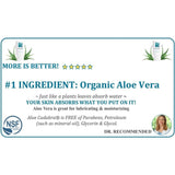 Suplementos Alimenticios Lubricante personal aloe vera