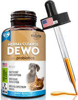 Suplementos natural para gatos con probióticos