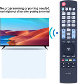 Control Remoto Universal LG para Smart Modelos AKB72914238