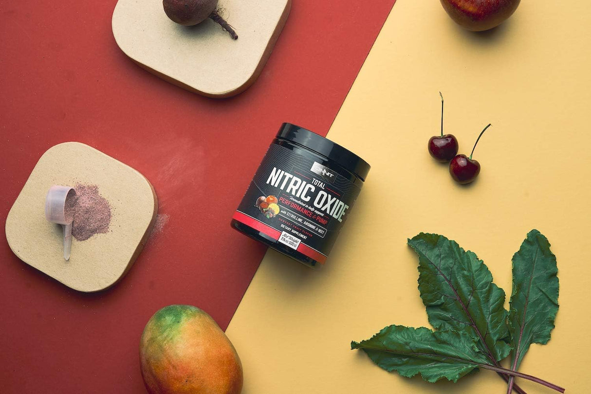 ONNIT Total Nitric Oxide - Polvo de preentrenamiento 236 g