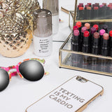 Silk Finish Lipstick, Hydrating Rich Lip Color, Vitamins A,E