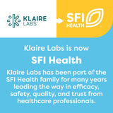 Klaire Labs L Glutamina Cápsulas 500mg - Sin Gluten 100