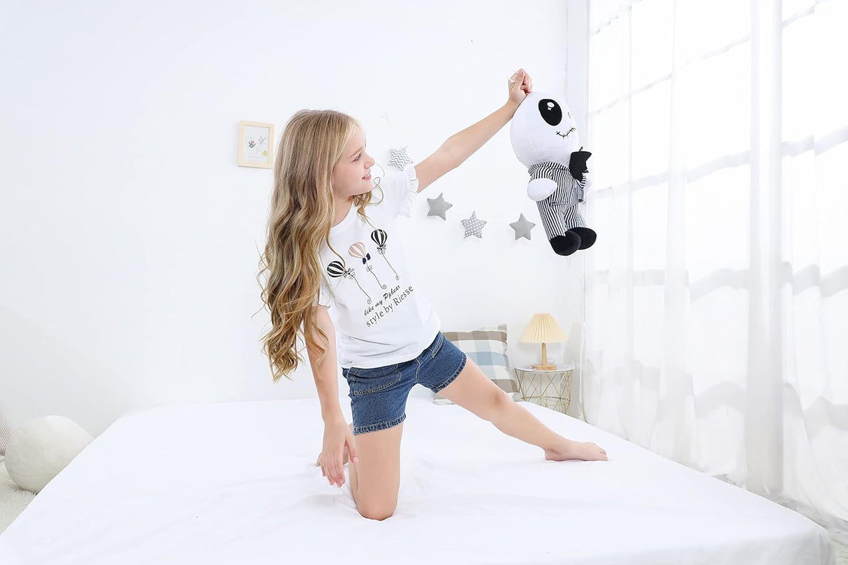 Muñeco de Peluche Jack Skellington - 16 Pulgadas, Pumpkin King
