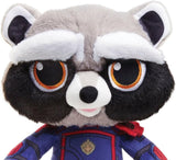 Muñeco Plush de Rocket Raccoon con sonido - Marvel