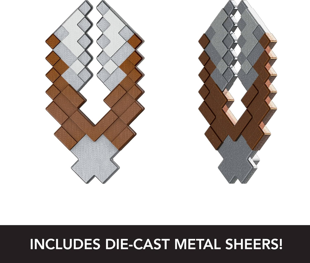 Figura de acción oveja Minecraft Mattel con accesorios, escala 5.5