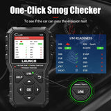 Escáner OBD2 Elite LAUNCH CR529, Funciones Completas, 2024