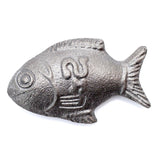 PESCADO DE HIERRO Herramienta de cocción de pescado