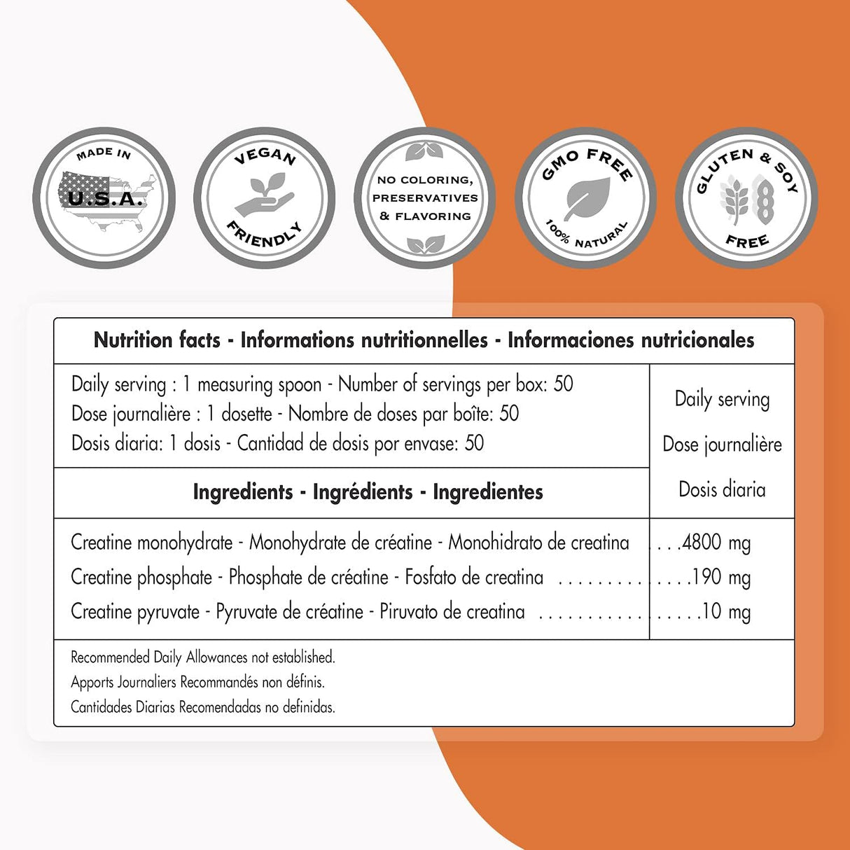 Suplementos Alimenticios  Rendimiento Físico y Estimulador