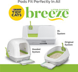 Pañales de Reemplazo Tidy Cats Breeze para Gatos Múltiples 8 ct.