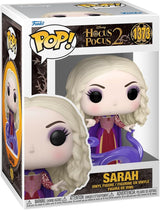 Funko Pop! Disney: Hocus Pocus 2 - Sarah (Efecto Humo)
