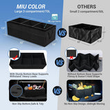 Organizador de Maletero MIU COLOR, Capacidad 70L, 12 Bolsillos