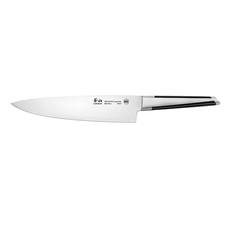 Cuchillo de chef forjado de acero alemán