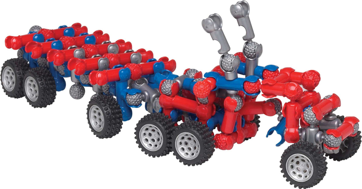Diseñador de coches ZOOB RacerZ