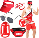 Set de Accesorios de Halloween Kyson - Visera, Fanny Pack, Flota