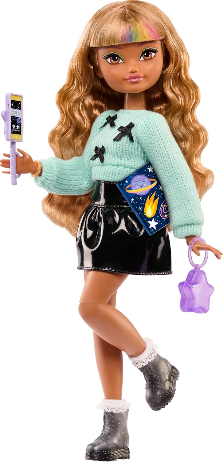 Barbie Dream Besties Muñeca y Accesorios Zia Posable