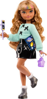 Barbie Dream Besties Muñeca y Accesorios Zia Posable