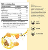 Suplementos Curcumina de cúrcuma con pimienta negra 60 und
