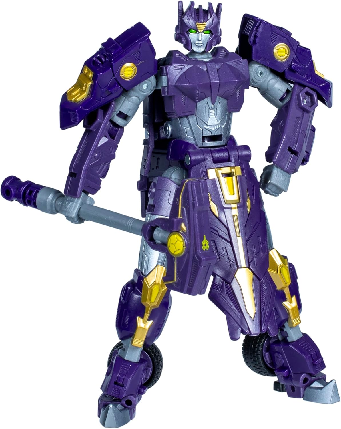 Transformers Solus Prime Figura de Acción Deluxe 5.5