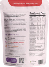 Proteína en Polvo Mighty Strawberry - Multivitamínico Kids