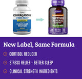 Suplemento de Apoyo Adrenal Dr. Matthew - Reducir Cortisol