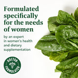 Suplemento Multivitamínico de 55+ para mujer  vitamina D