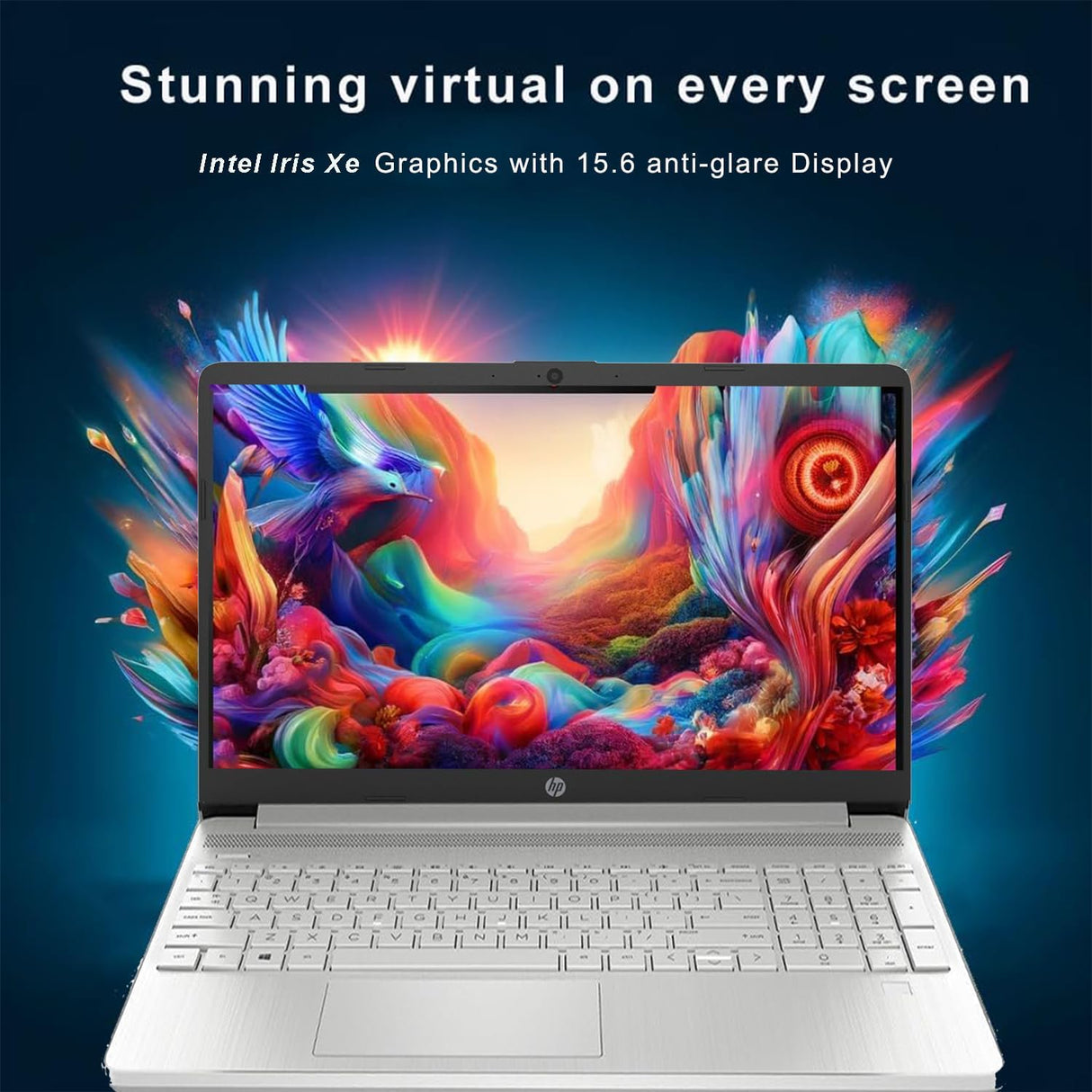 Laptop HP 15.6 FHD, Core i7, 16GB RAM, 1TB SSD, Win 11 Pro
