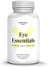 Suplementos para los ojos para adultos vitaminas oculares