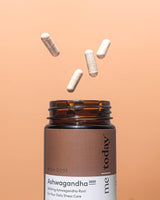 Ashwagandha 3000, Adaptógeno, Alivio Estrés, 60 Cápsulas