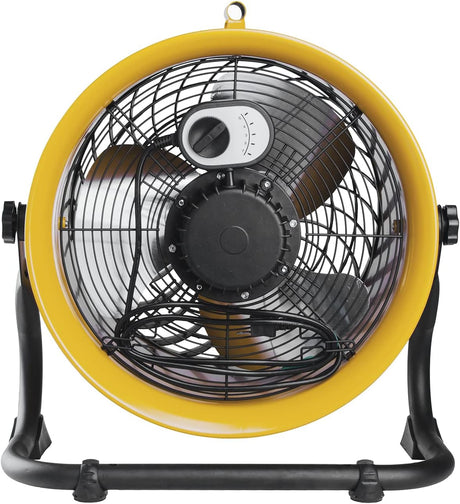 Ventilador Circulador HVD-14AC CAT, 4 velocidades, 360°