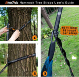 Hamaca Profesional con Mosquitero, Ligera, Doble, 230T Nylon