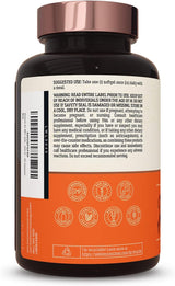 Suplemento de Vitamina K2 MK7 con D3 | Live Conscious 60 Softgels