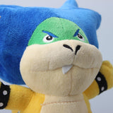 Peluche Super Mario Bros Koopalings Ludwig von Koopa 7