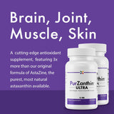 Suplementos Alimenticios Astaxantina 12 mg cápsulas blandas
