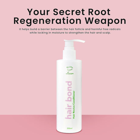 Liaison Hair Bond Acondicionador – Acondicionador de cabello