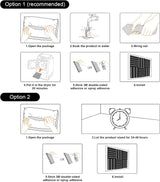 Paneles Acústicos JBER 12 Pack, 1 x 12 x 12, Aislantes