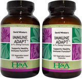 Suplemento Herbalist &  Alchemist David Winston paquete de 2