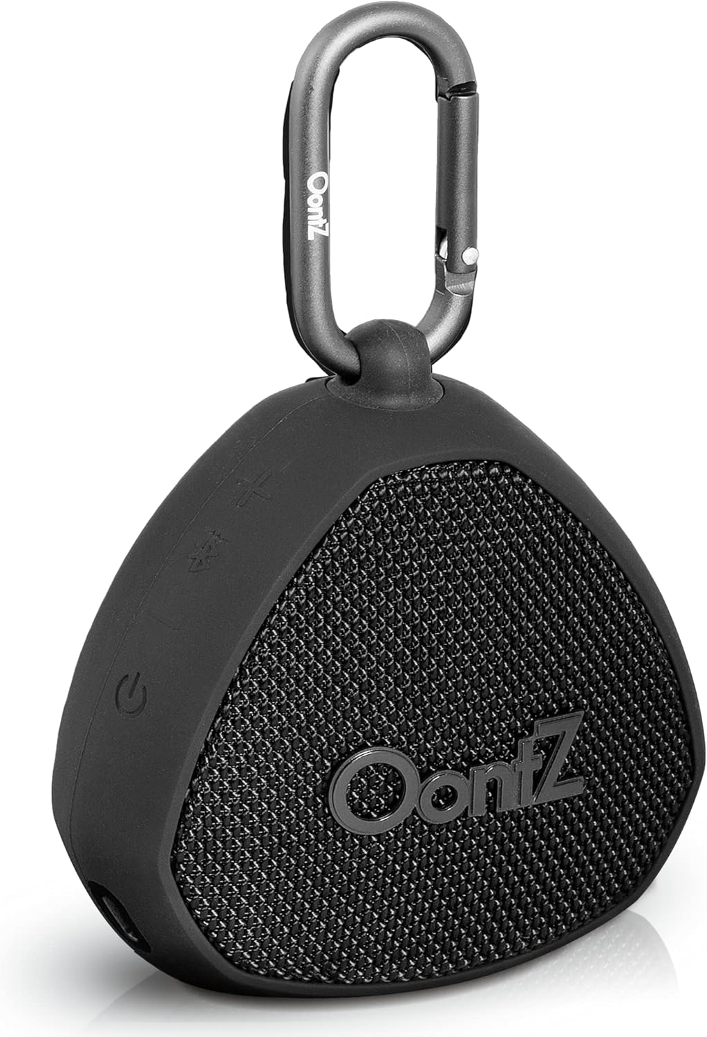 Altavoz Bluetooth OontZ Clip con Mosquetón, IPX7, 12W