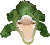 Peluche Wild Republic  de cocodrilo, animal de  8 pulgadas