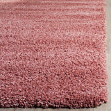 Alfombra Acento Shag, No Desprende Pelusa, Ideal para Áreas de Tráfico (SG151-3737)