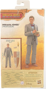 Serie de Aventuras: Figuras de Acción Indiana Jones, 6 Pulgadas