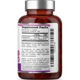 Suplemento Vitamina B3 nicotinamide 0,018 oz 100 cápsulas