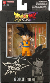 Figura de acción Goku Mini, Dragon Stars, Dragon Ball DAIMA, 5