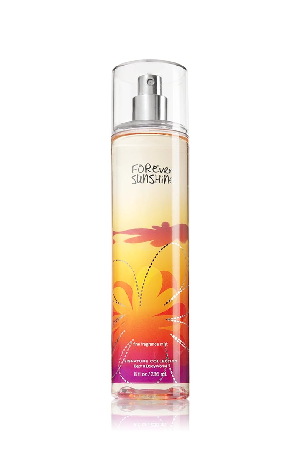 Spray Corporal Aroma Forever Sunshine Nueva Presentación