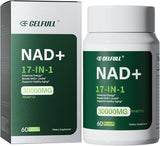 Suplemento CELFULL NAD para Mujeres - Energía Celular & Antienvejecimiento
