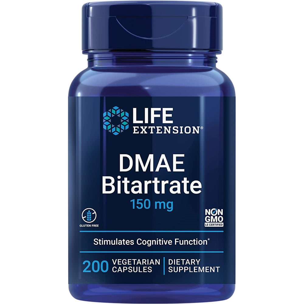 Suplementos Alimenticios de dimetilaminoetanol para salud