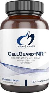 Suplemento CellGuard-NR NAD  con resveratrol + pterostilbeno